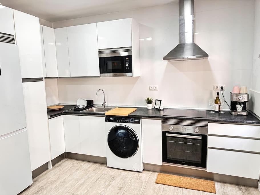 Apartamento Comodidad Y Ubicacion Málaga Extérieur photo