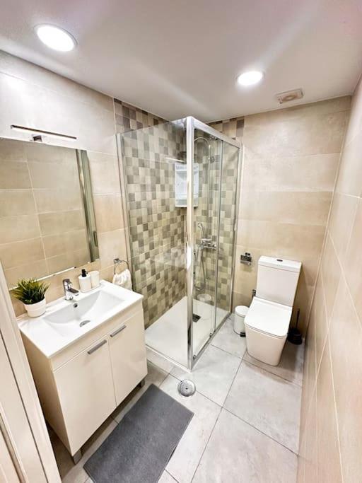 Apartamento Comodidad Y Ubicacion Málaga Extérieur photo