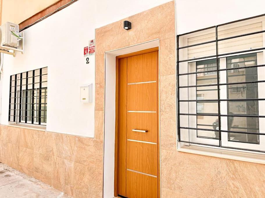 Apartamento Comodidad Y Ubicacion Málaga Extérieur photo